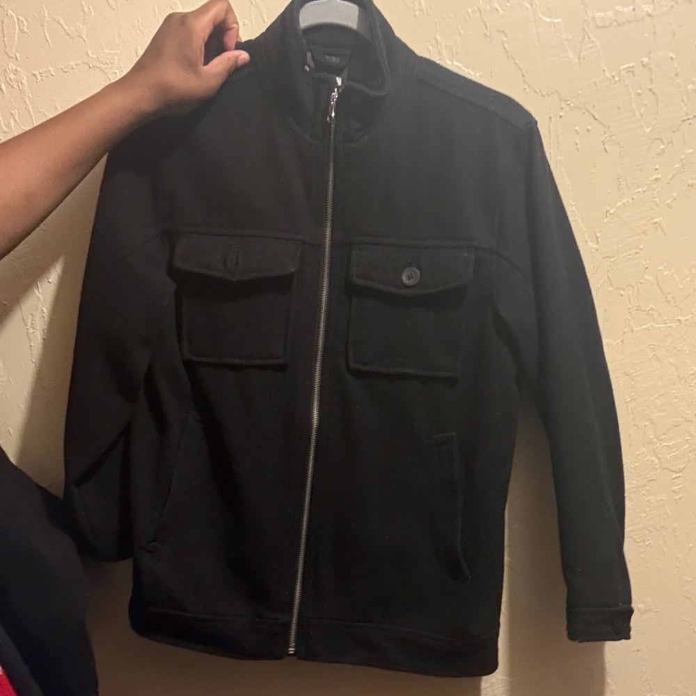 Women’s  Black Winter Jacket